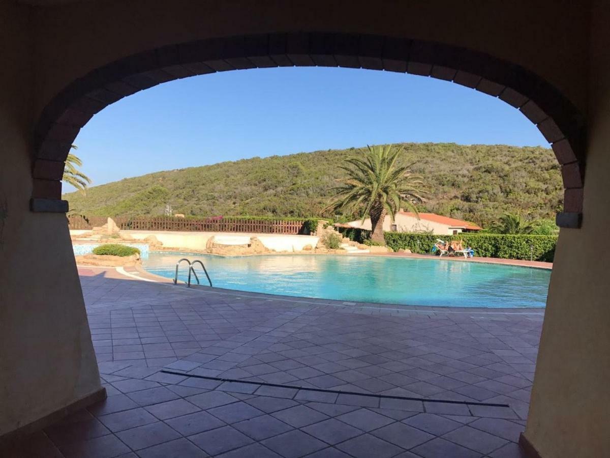 Baragge Hill& Summer Pool Палау Екстериор снимка